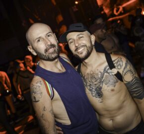 BRÜT Party NYC Pride