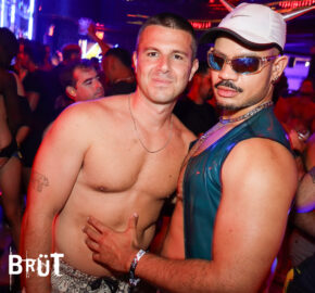 BRÜT Party NYC Pride