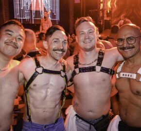 BRÜT Party NYC Pride