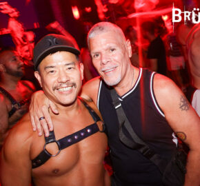 BRÜT Party NYC Pride