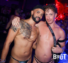 BRÜT Party NYC Pride