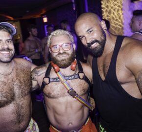 BRÜT Party NYC Pride