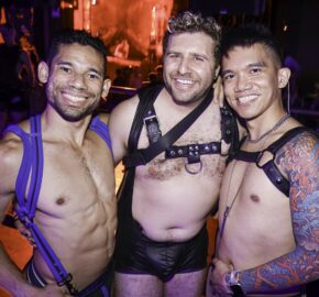 BRÜT Party NYC Pride