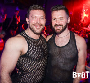 BRÜT Party NYC Pride