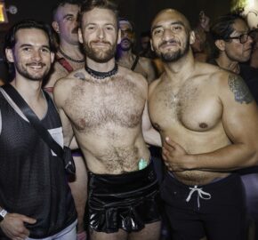 BRÜT Party NYC Pride