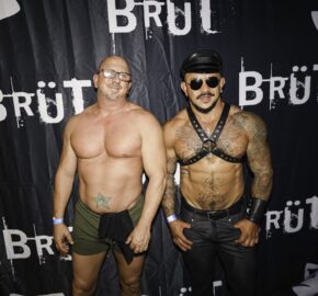 BRÜT Party NYC Pride