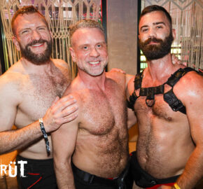 BRÜT Party NYC Pride