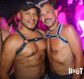 BRÜT Party NYC Pride