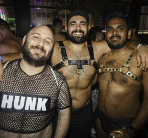 BRÜT Party NYC Pride