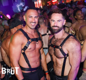 BRÜT Party NYC Pride