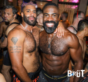 BRÜT Party NYC Pride