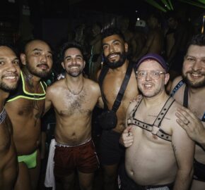 BRÜT Party NYC Pride