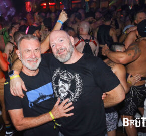 BRÜT Party NYC Pride