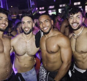 BRÜT Party NYC Pride