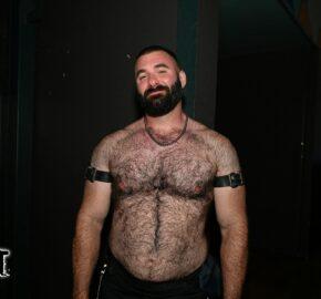 Hairy Situations at Dore Alley