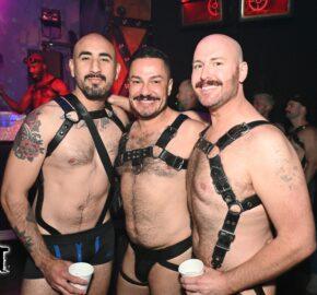 dore alley events