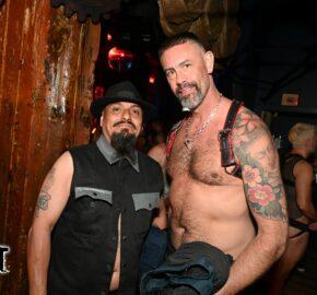 dore alley events