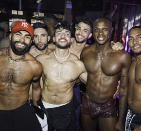 BRÜT Party NYC Pride