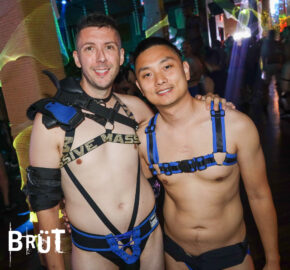 BRÜT Party NYC Pride