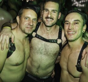 BRÜT Party NYC Pride