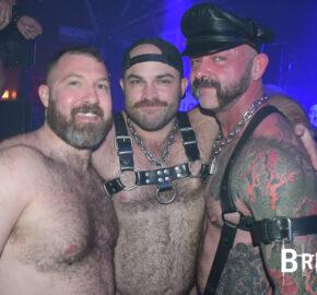 Chicago IML Daddy and Boy.