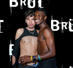 BRÜT Party NYC Pride