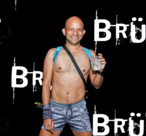 BRÜT Party NYC Pride