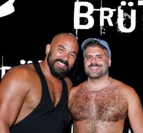 BRÜT Party NYC Pride