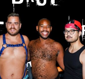 BRÜT Party NYC Pride