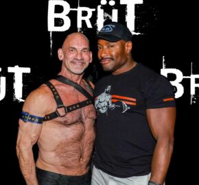 BRÜT Party NYC Pride