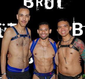 BRÜT Party NYC Pride