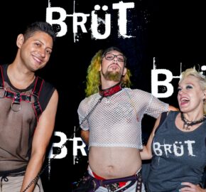 BRÜT Party NYC Pride