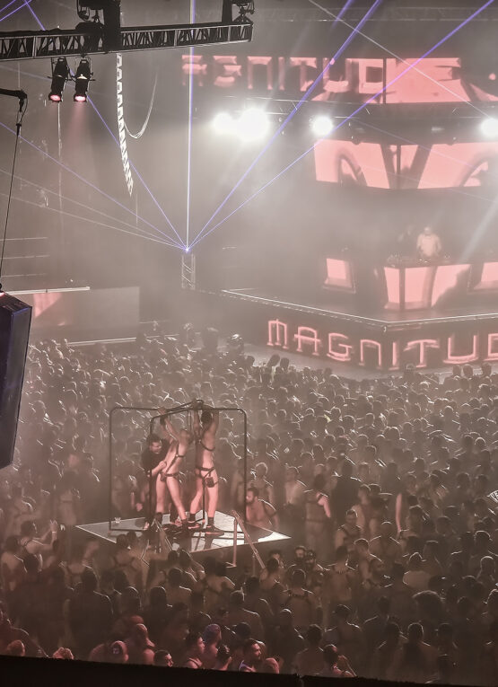 Magnitude - The Saturday Night Main Event of Folsom Street Fair™