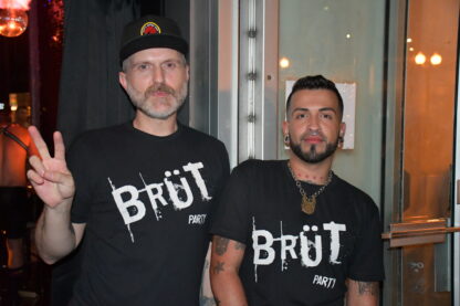 BRUT Shirts