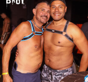 BRÜT Party NYC Pride