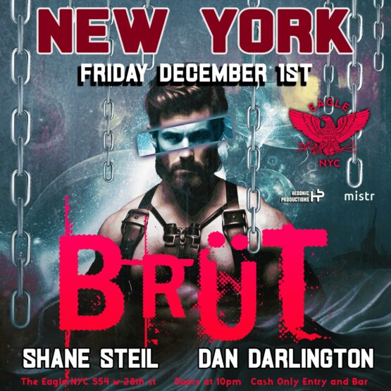 BRÜT at The Eagle NYC