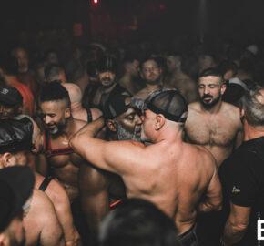The hottest Crowd are always at BRÜT Party