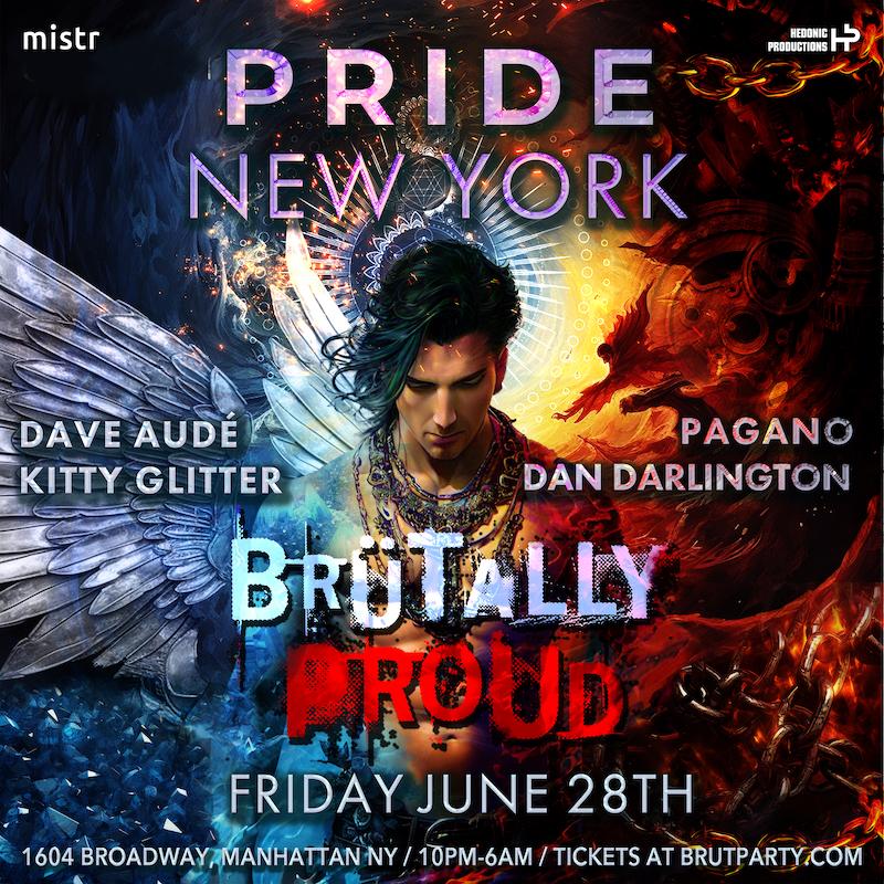 Nyc Pride 2025 Events Mame Stacee