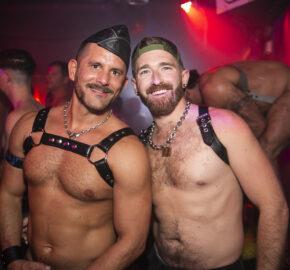 Chicago Leather Party