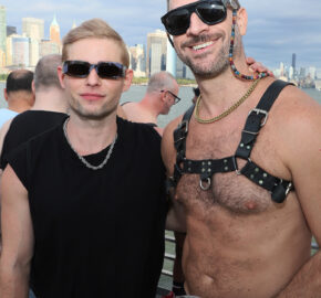 New York Boat Party