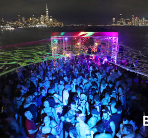 New York Boat Party