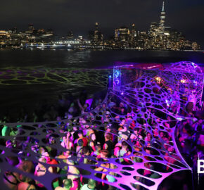 New York Boat Party