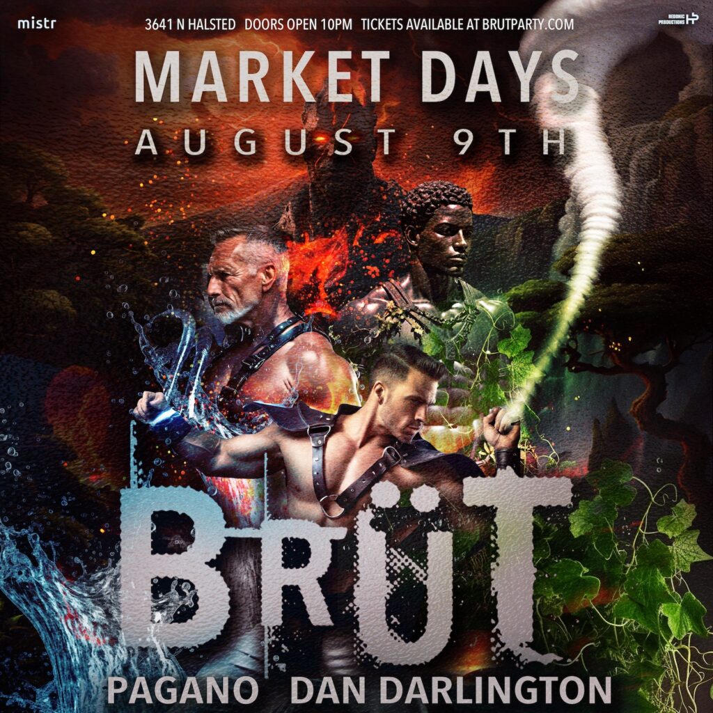 BRÜT Market Days Chicago 2024