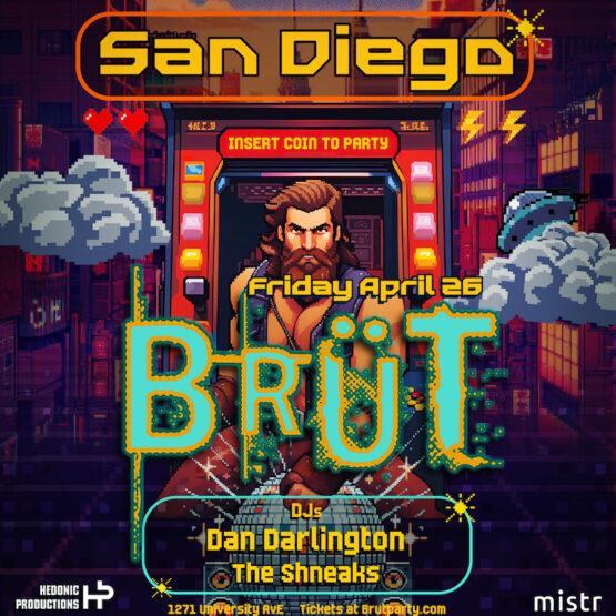 San Diego Gay Nightlife Enters the 8-Bit Era